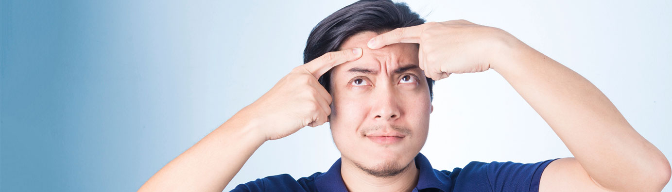 ¿Acné en la edad adulta? Cómo combatirlo