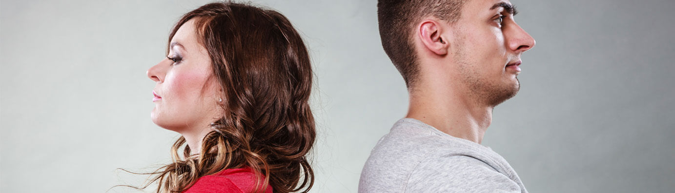Desventajas de vivir en pareja