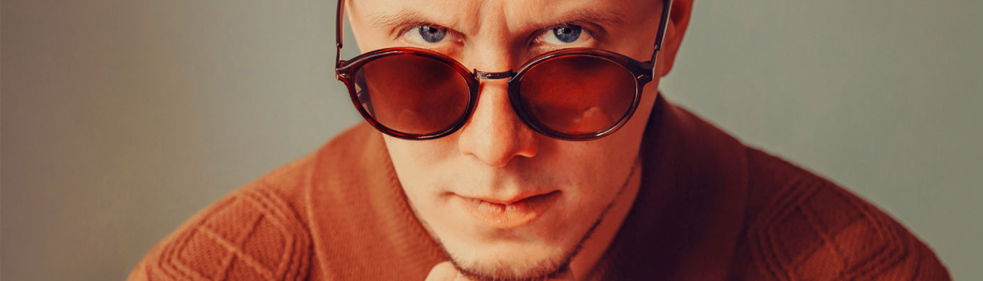 Elige los lentes de sol según tu rostro