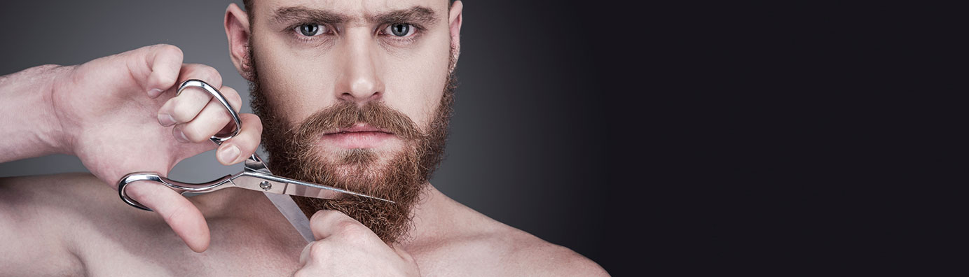 Por qué debes cortar tu barba