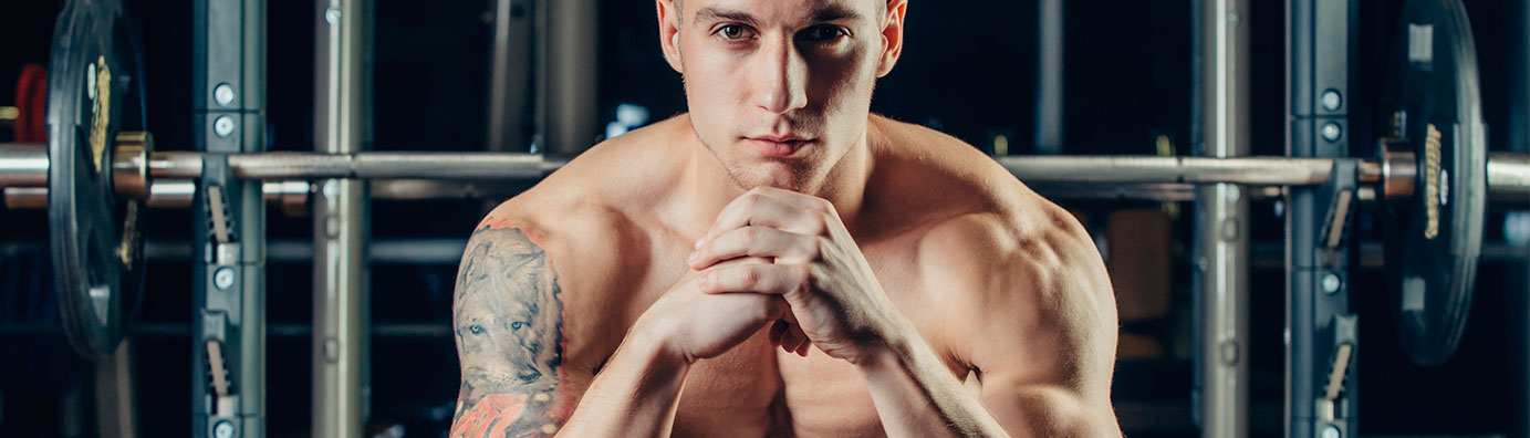 Aumenta tu masa muscular, sin ganar grasa