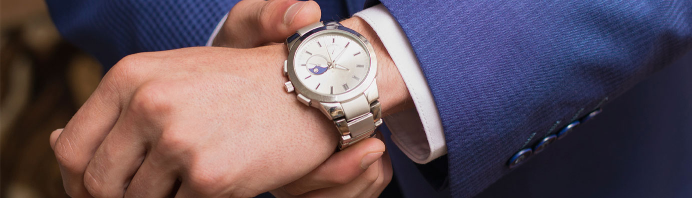 Aprende a elegir tu reloj ideal