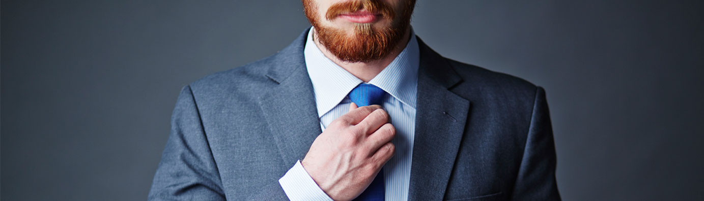 Lo que transmite el color de tu corbata